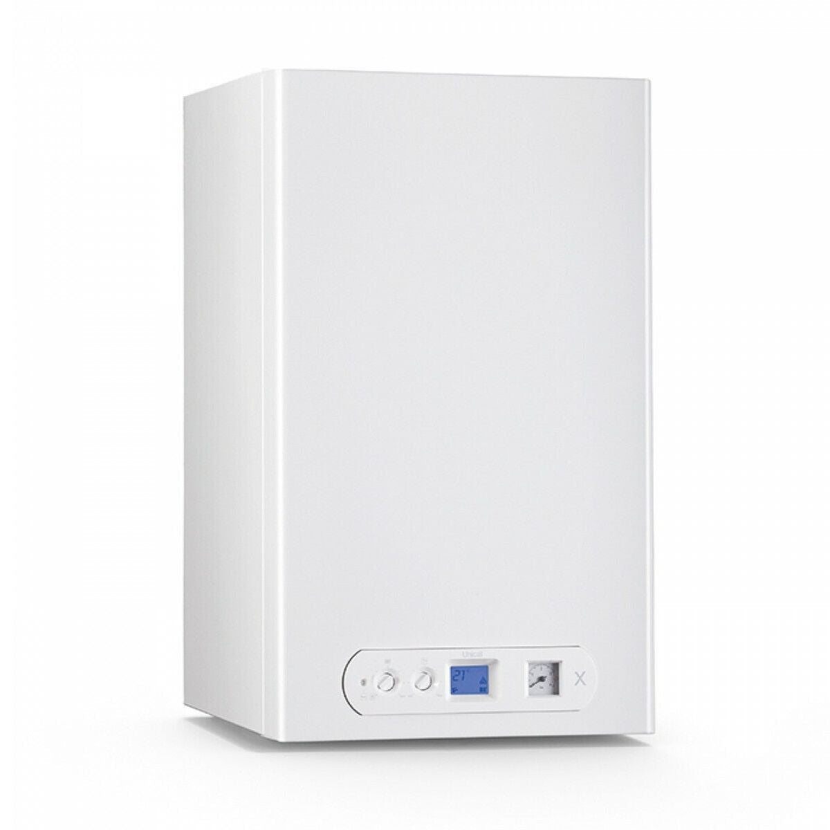 Caldaia X Unical A Condensazione 24 Kw Metano