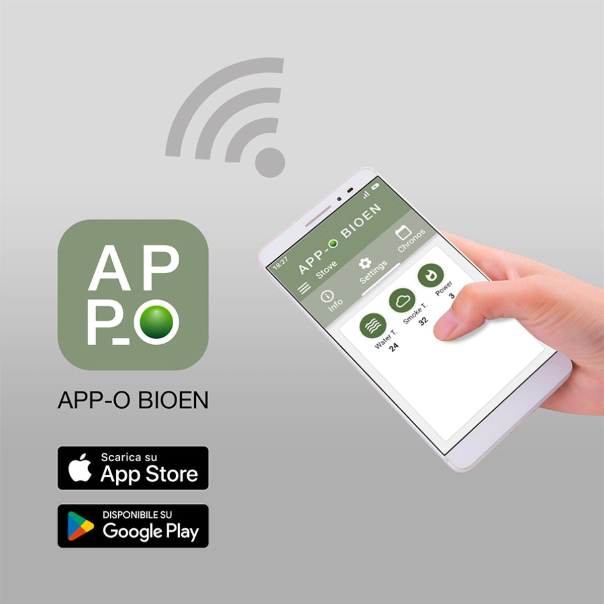 Unical Stufa a Pellet ad Aria NUA in Acciao Kw 8.1