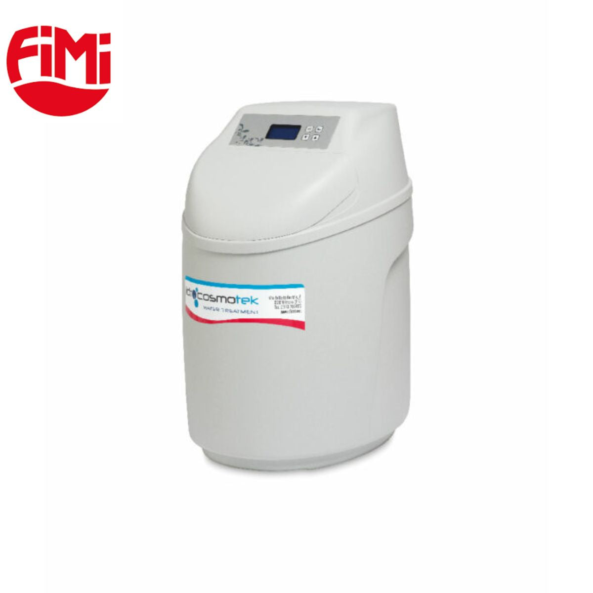 Addolcitore Idrocosmotec ECO LIGHT MINI 12,5 Litri