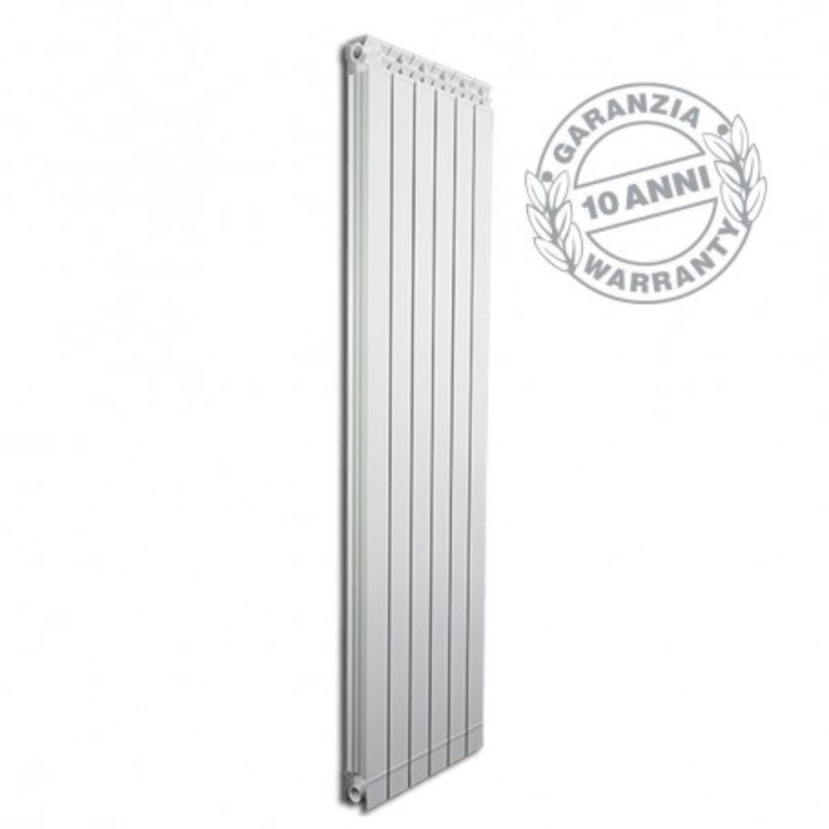 Radiatore Alluminio Garda Dual 80 1800