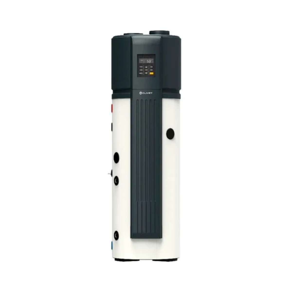 Scaldabagno A PDC Clivet Aqua Swan 190S Litri A+ con Serpentina
