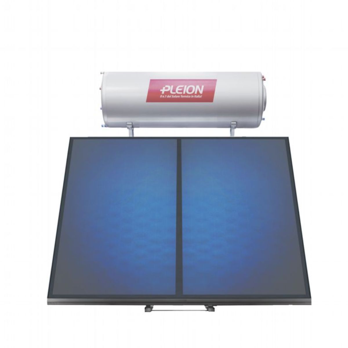 Pleion Free D Solare Termico Naturale Tetto Inclinato 300 lt 2c.