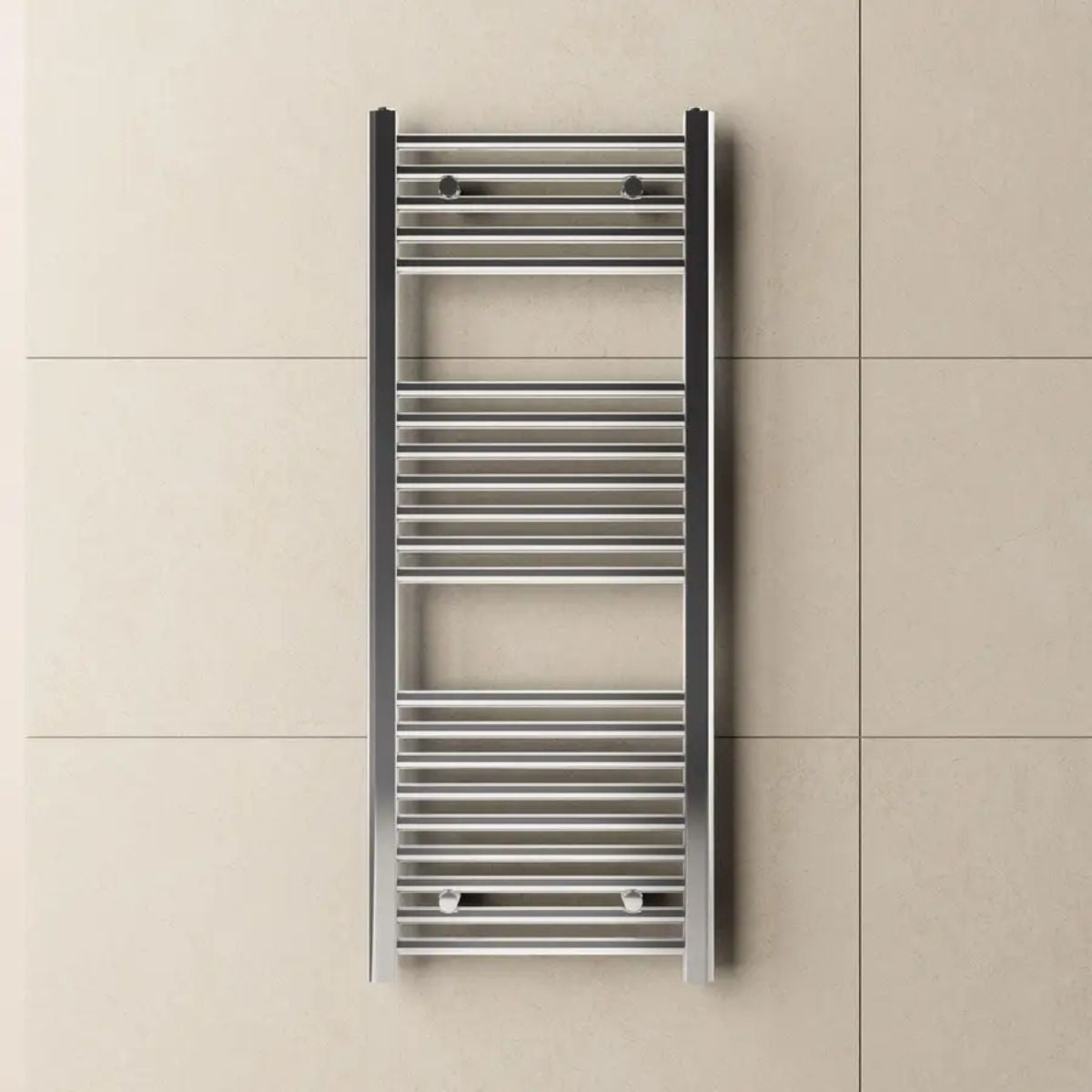 Termoarredo Scaldasalviette Kalura Diritto 1500x550 Int500 Cromo