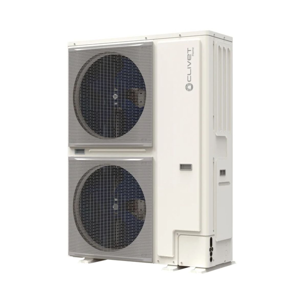 Pompa di Calore WISAN-YME 1S 9.1 Clivet 18 Kw ARIA-ACQUA Edge Evo 2.0 EXC Monoblocco A+++