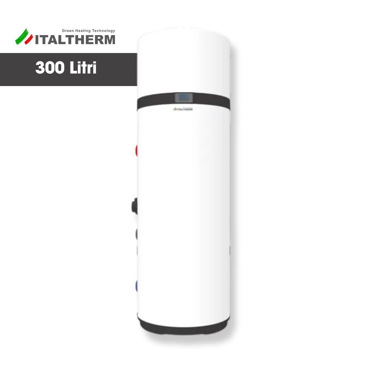 Italtherm Scaldacqua Pompa di Calore AquaSmart 300B