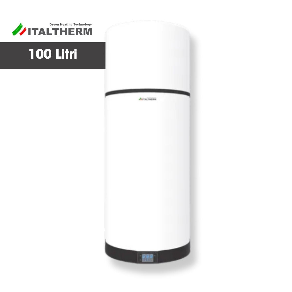 Italtherm Scaldacqua Pompa di Calore AquaSmart 100