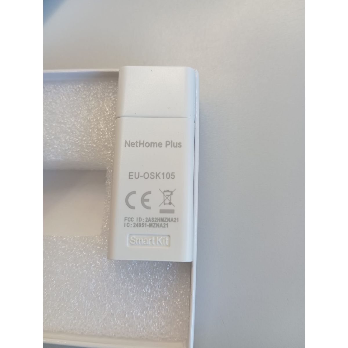 Chiavetta Wi-Fi per Climatizzatori Clivet, Unical e Mitsui