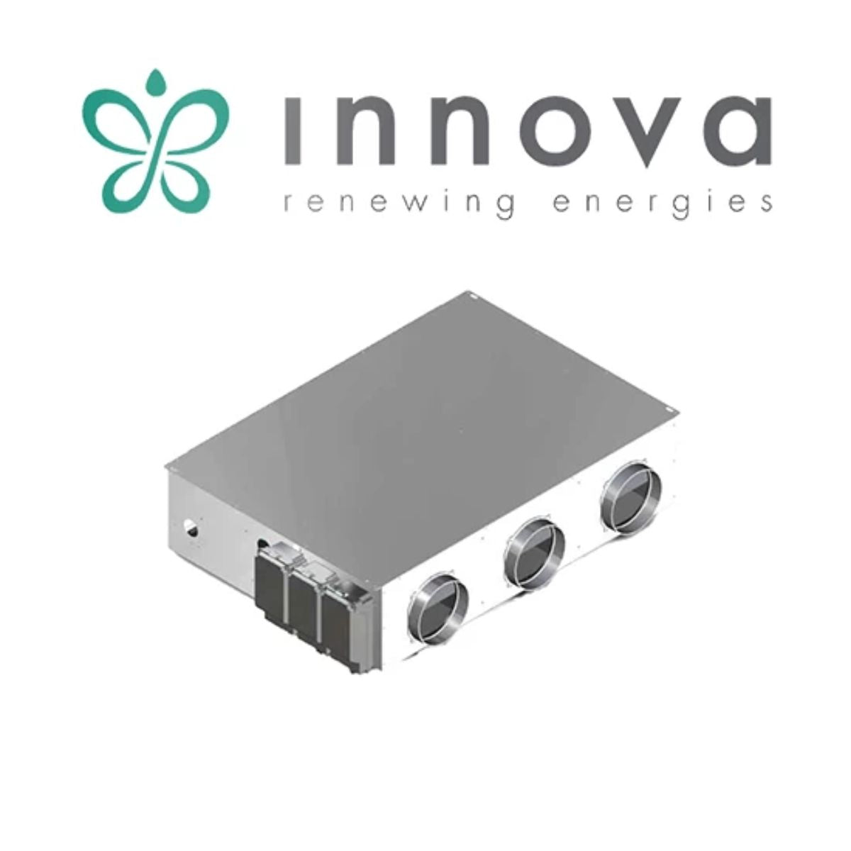 Fancoil Canalizzabile Per Installazione A Soffitto DC Inverter Ducto Multi SLC1000 INNOVA FASQ10R01II-0r00