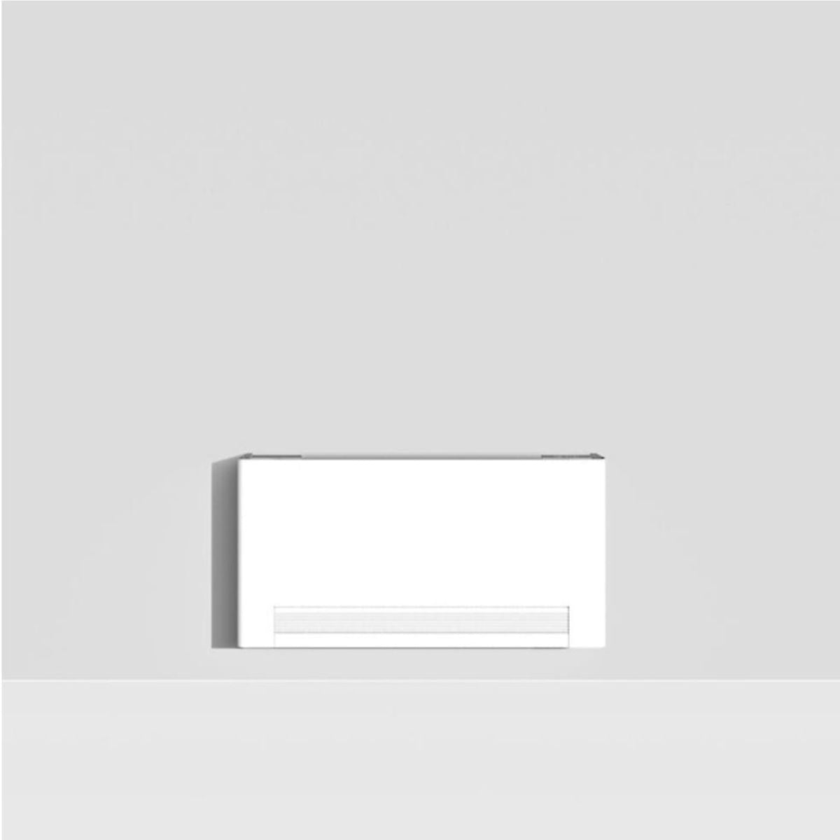 Ventilconvettore Innova SL 1000 Inverter Fancoil AirLeaf SL1000 senza Comando