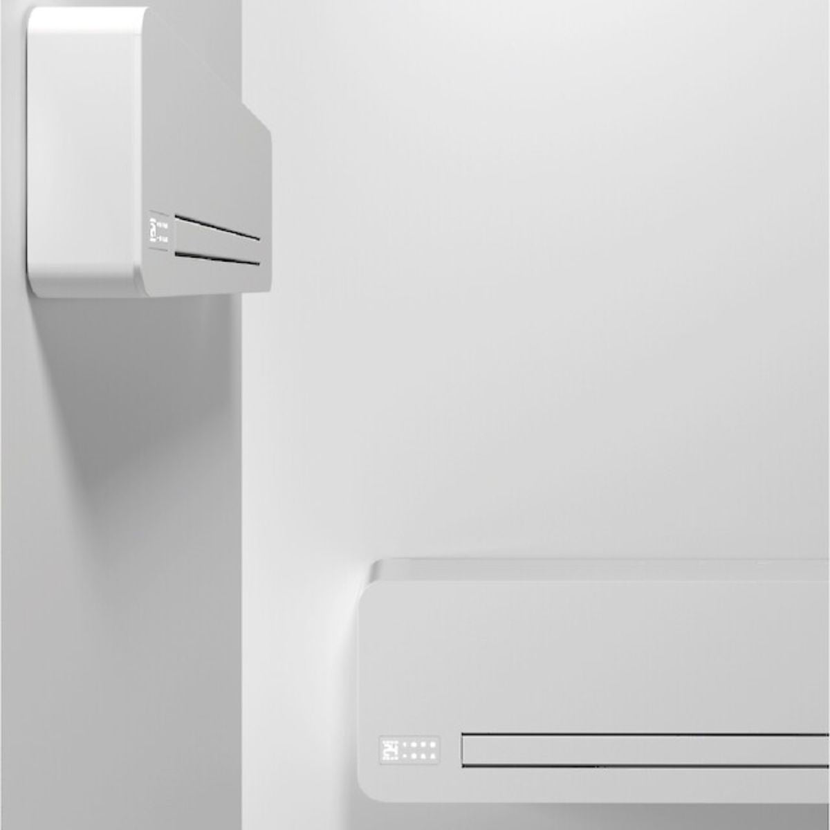 Innova Ventilconvettore Fancoil filomuro SLW 400 FAWS04DC1II-0Q00