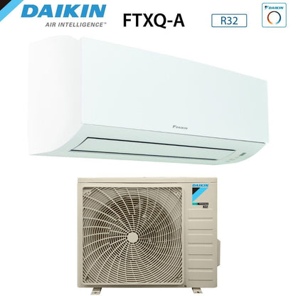 Climatizzatore Daikin Inverter Serie SENSIRA 9000 Btu Wi-Fi Optional R-32 A++/A+ 5 Anni di Garanzia