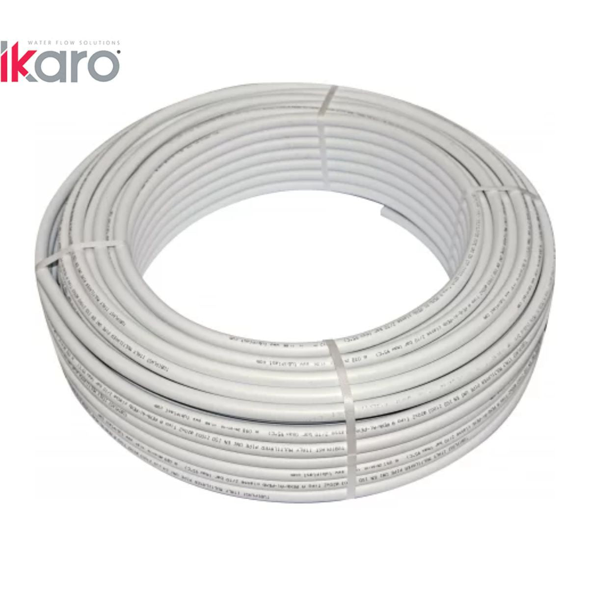 Tubo Multistrato Nudo 20x2 Ikaro