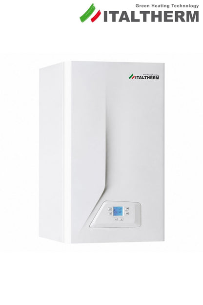 Caldaia Italtherm Modello CITY CLASS 25kW, Metano/Gpl + kit fumi OMAGGIO