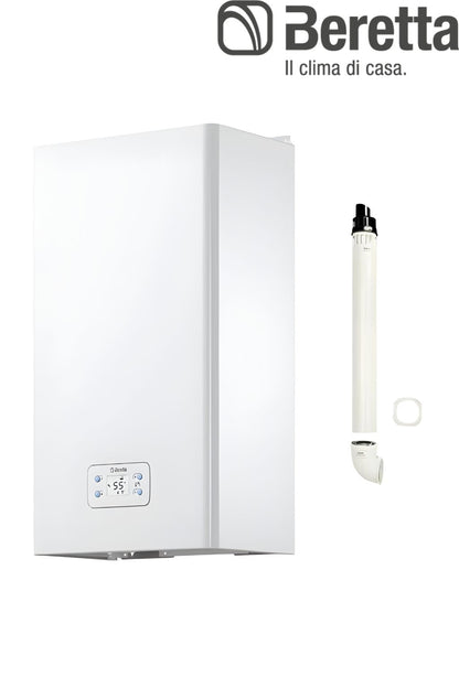 Scaldabagno BERETTA IDRABAGNO A Gas Istantaneo C. STAGNA GPL 13 Lt/m + KIT FUMI
