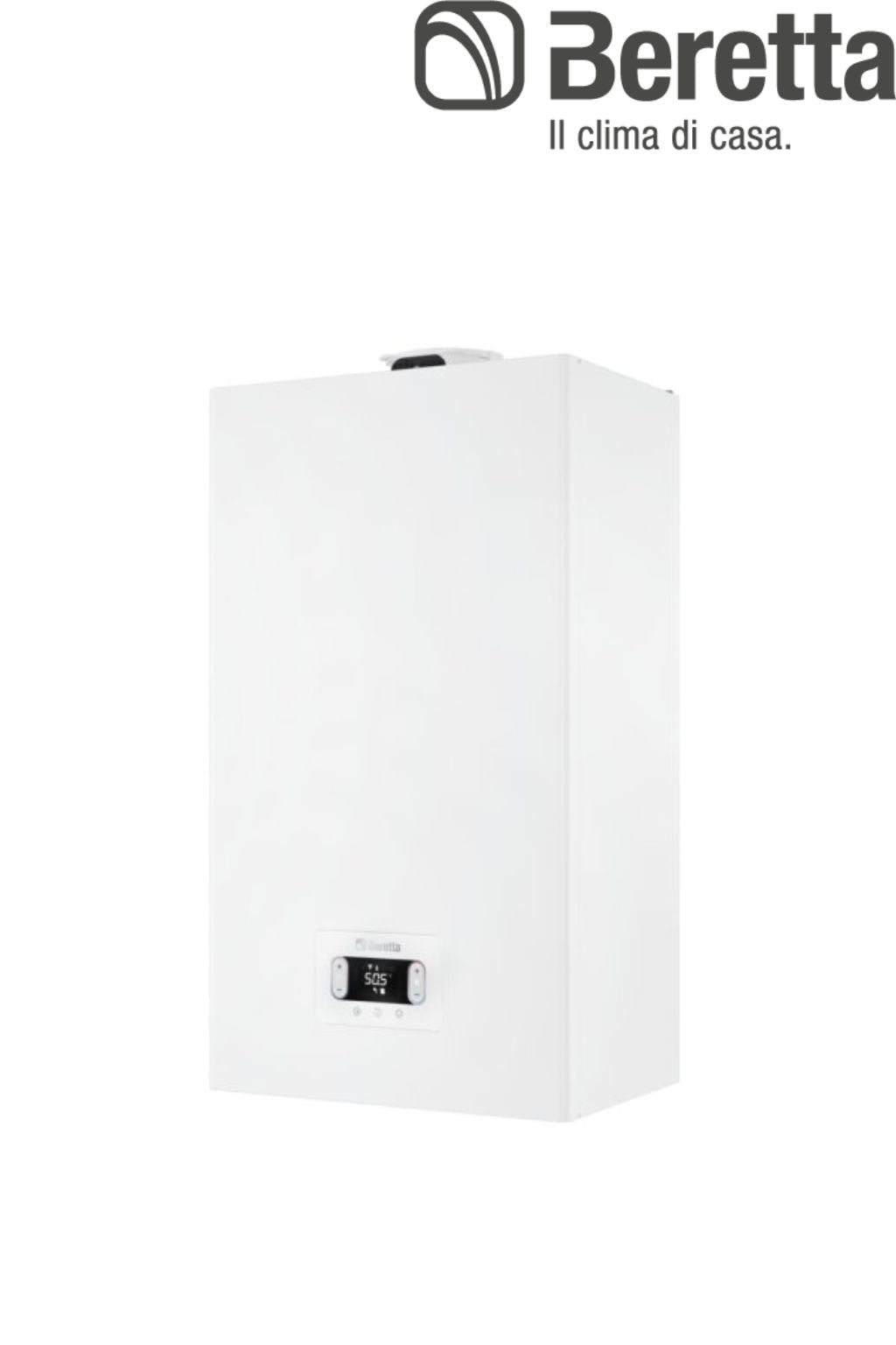 Caldaia Beretta a Condensazione Ciao X 25kW Camera Stagna Metano + KIT FUMI