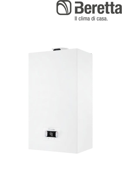 Caldaia Beretta a Condensazione Ciao X 25kW Camera Stagna Metano + KIT FUMI