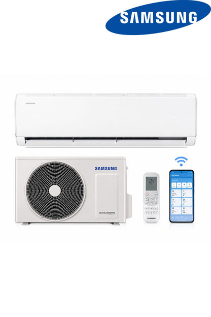 Climatizzatore Samsung Inverter Serie AR35 AR40H12C1AMXEU 12.000 Btu Wi-Fi INCLUSO R-32 A++/A+ 2 Anni di Garanzia