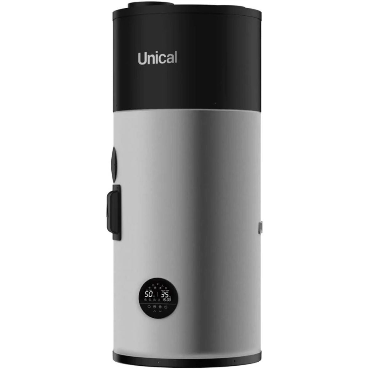 Scaldabagno A PDC Unical H 100P A++ R290 Wi-Fi integrato senza Serpentina