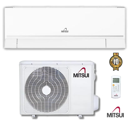 Climatizzatore Mitsui Inverter Serie DYNAMIC CDX09HP24P 9000 Btu Wi-Fi Incluso R-32 A+++/A+++ 10 Anni di Garanzia