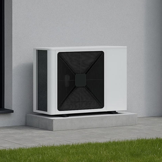 Innova FULDA M1 Pompa di Calore Aria/Acqua 12kW Dc Inverter R290 Comando Incluso Wifi V220 A+++