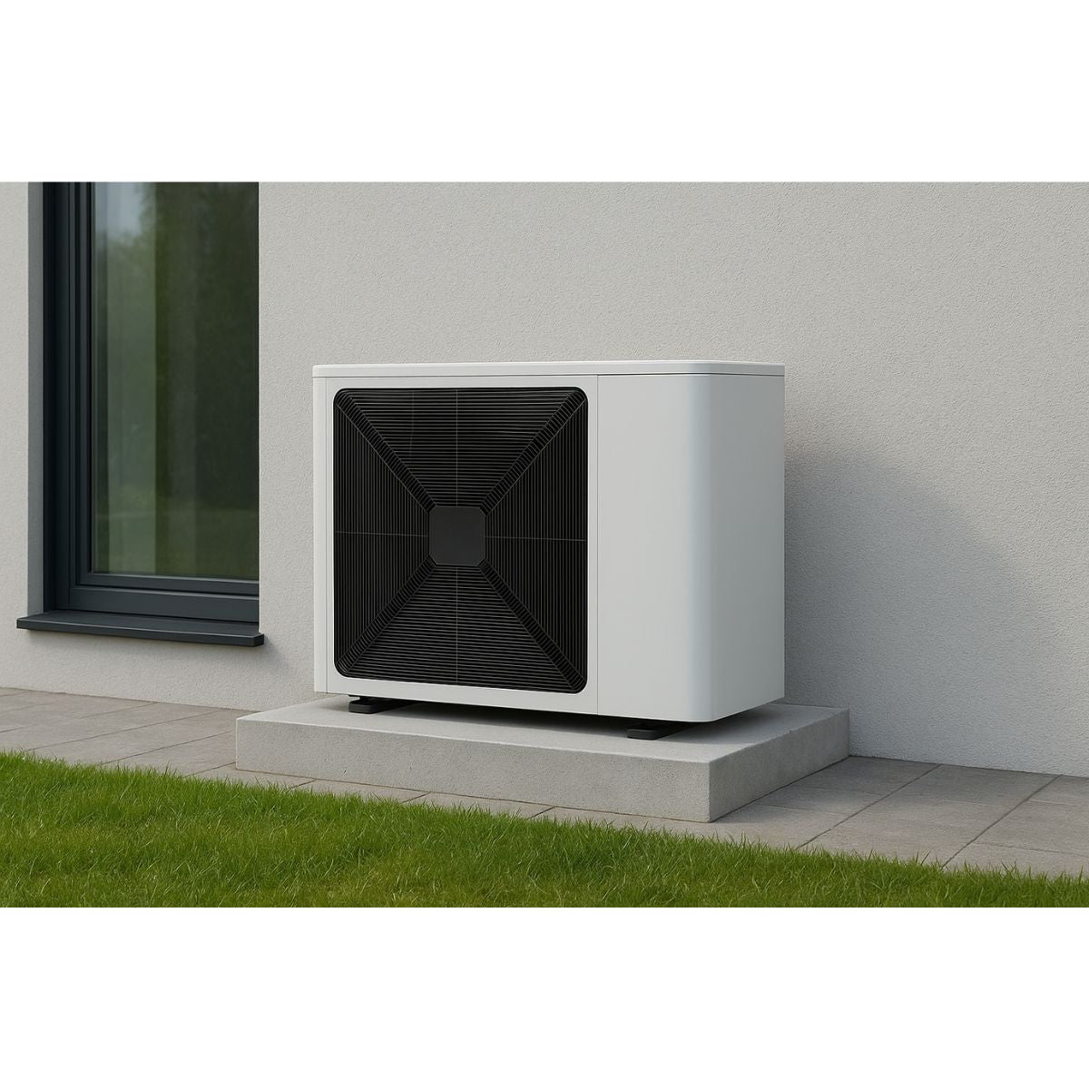 Innova FULDA M1 Pompa di Calore Aria/Acqua 12kW Dc Inverter R290 Comando Incluso Wifi V220 A+++