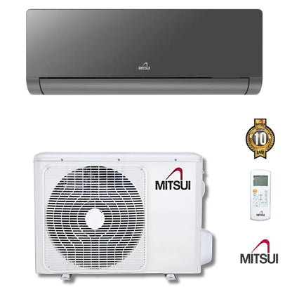 Climatizzatore Mitsui Inverter Serie DYNAMIC PLATINUM ZDX09HP14 9000 Btu Wi-Fi Incluso R-32 A+++/A+++ 10 Anni di Garanzia